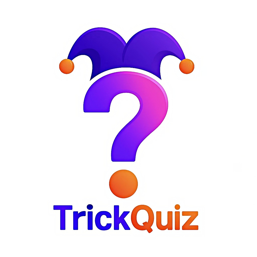 TrickQuiz Logo